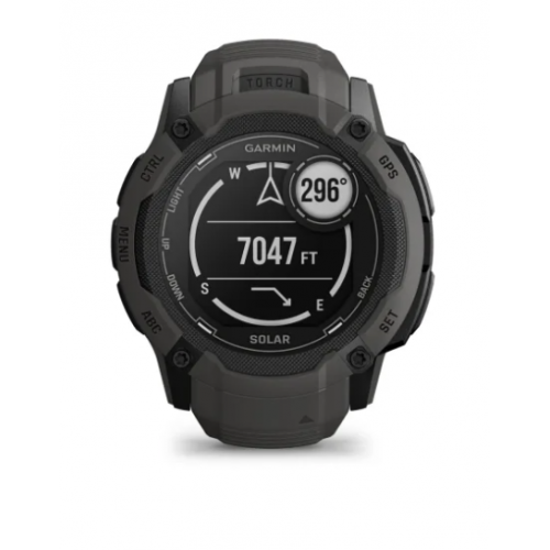 Garmin Instinct 2X SOLAR Graphite